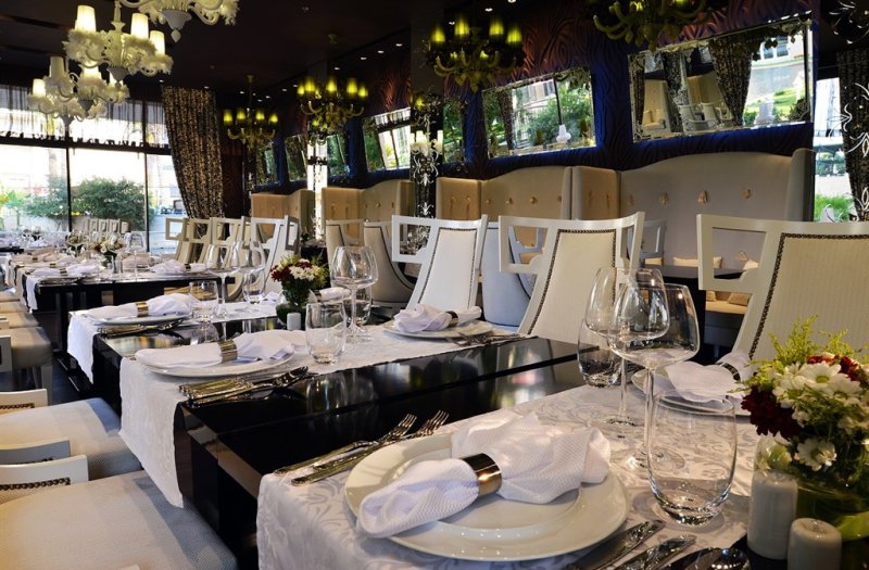 Belek utazás Dobedan Exclusive Hotel & Spa Belek(ex.alva Donna Exclusive)