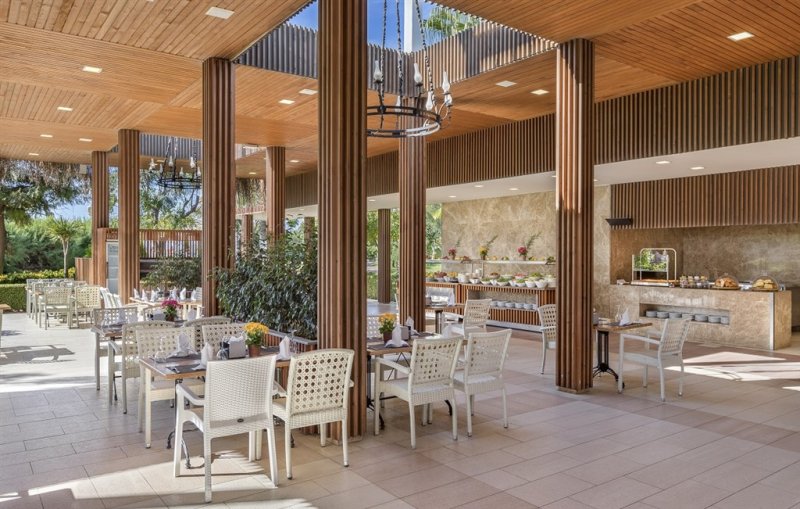 Belek utazás Dobedan Exclusive Hotel & Spa Belek(ex.alva Donna Exclusive)