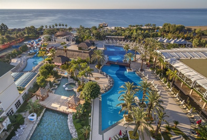 Belek utazás Dobedan Exclusive Hotel & Spa Belek(ex.alva Donna Exclusive)