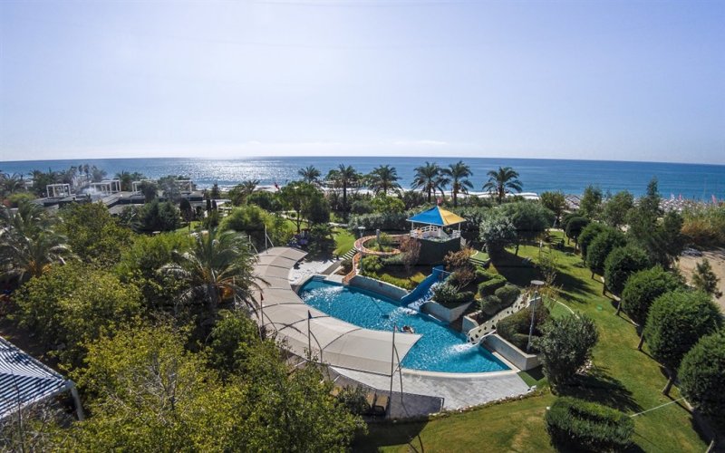 Belek utazás Dobedan Exclusive Hotel & Spa Belek(ex.alva Donna Exclusive)