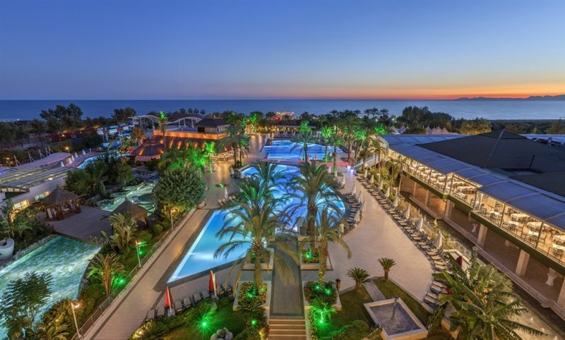 Belek utazás Dobedan Exclusive Hotel & Spa Belek(ex.alva Donna Exclusive)