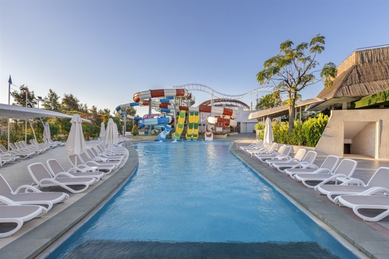 Belek utazás Dobedan Exclusive Hotel & Spa Belek(ex.alva Donna Exclusive)