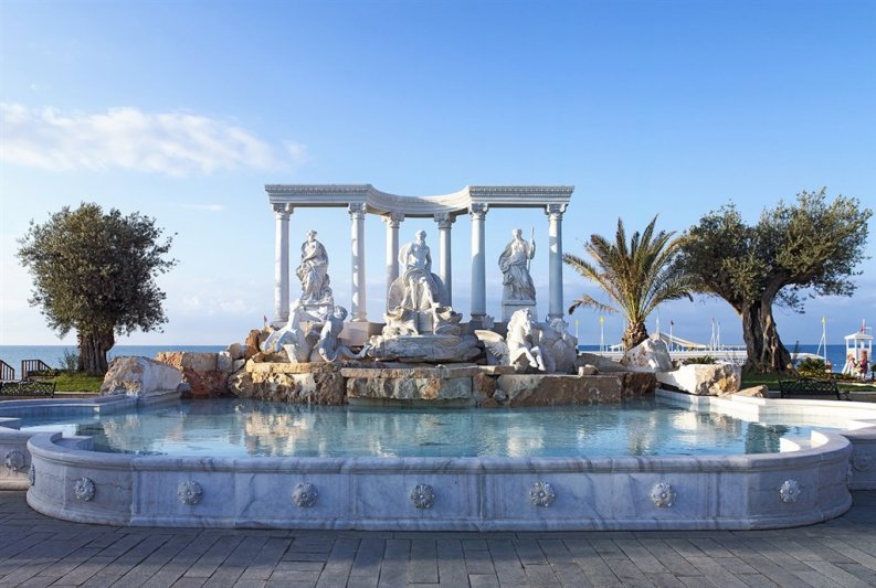 Belek utazás Dobedan Exclusive Hotel & Spa Belek(ex.alva Donna Exclusive)