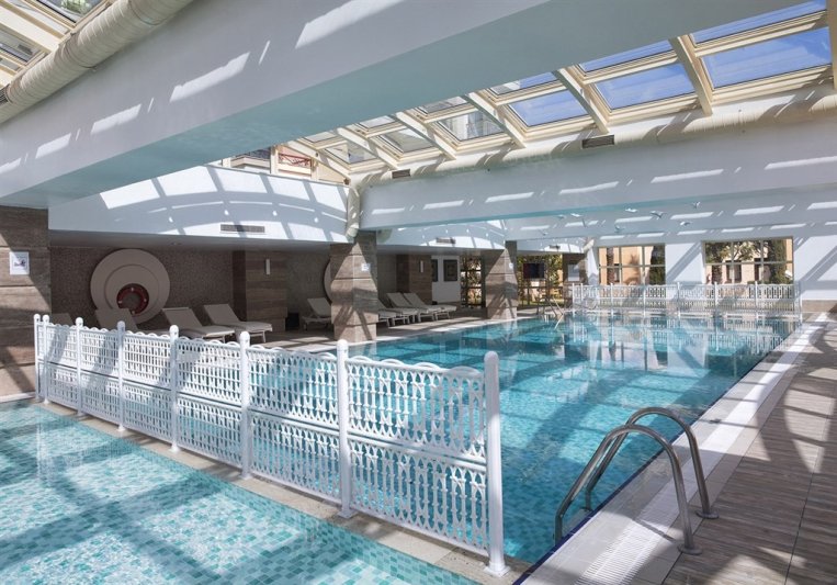 Belek utazás Dobedan Exclusive Hotel & Spa Belek(ex.alva Donna Exclusive)