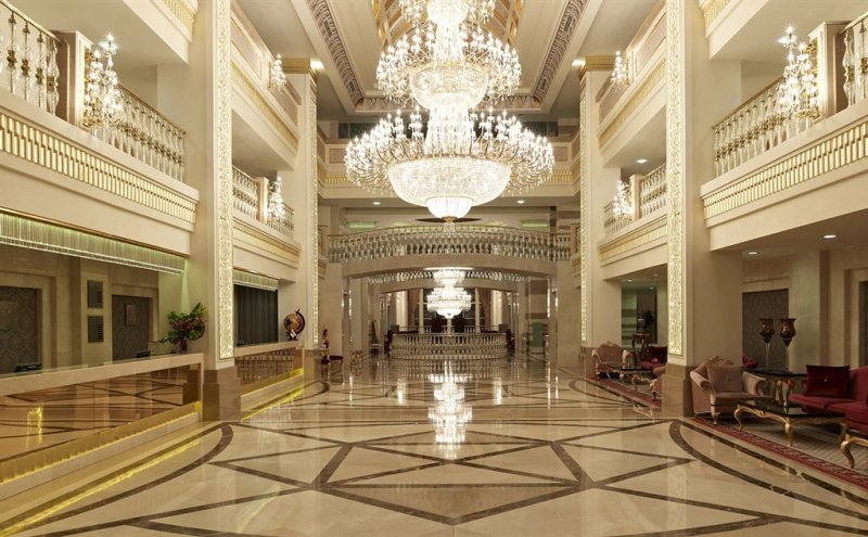 Belek utazás Dobedan Exclusive Hotel & Spa Belek(ex.alva Donna Exclusive)