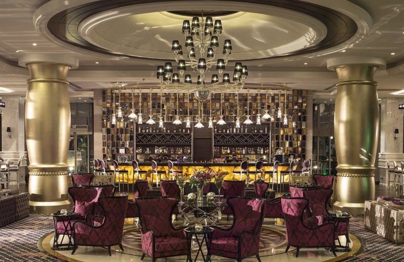 Belek utazás Dobedan Exclusive Hotel & Spa Belek(ex.alva Donna Exclusive)