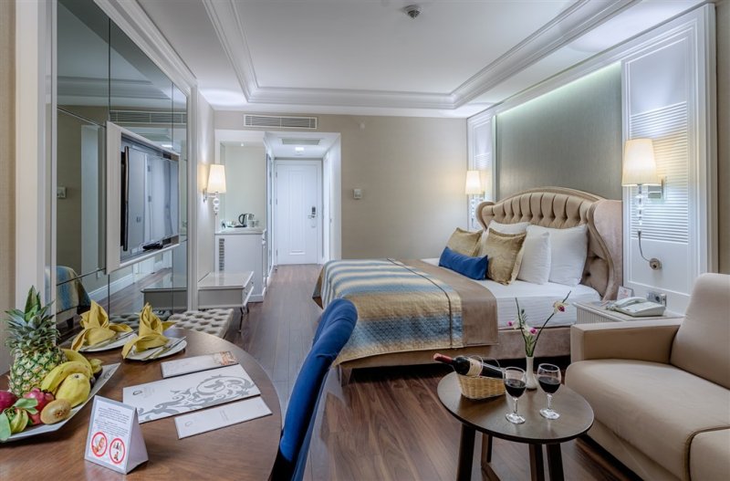 Belek utazás Dobedan Exclusive Hotel & Spa Belek(ex.alva Donna Exclusive)