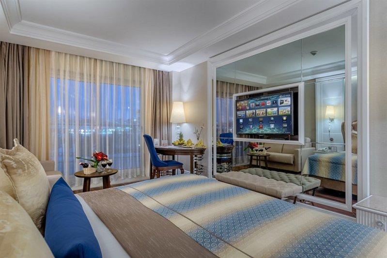 Belek utazás Dobedan Exclusive Hotel & Spa Belek(ex.alva Donna Exclusive)