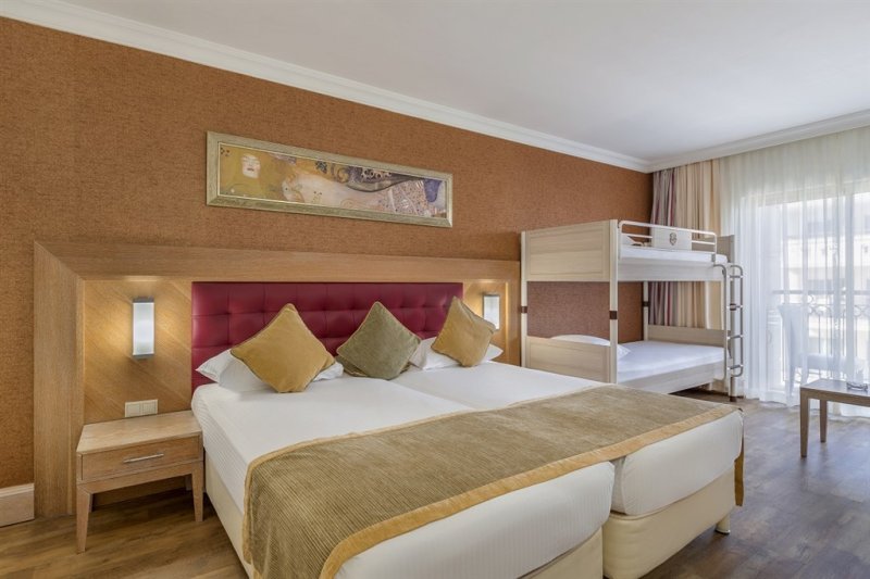 Belek utazás Dobedan Exclusive Hotel & Spa Belek(ex.alva Donna Exclusive)