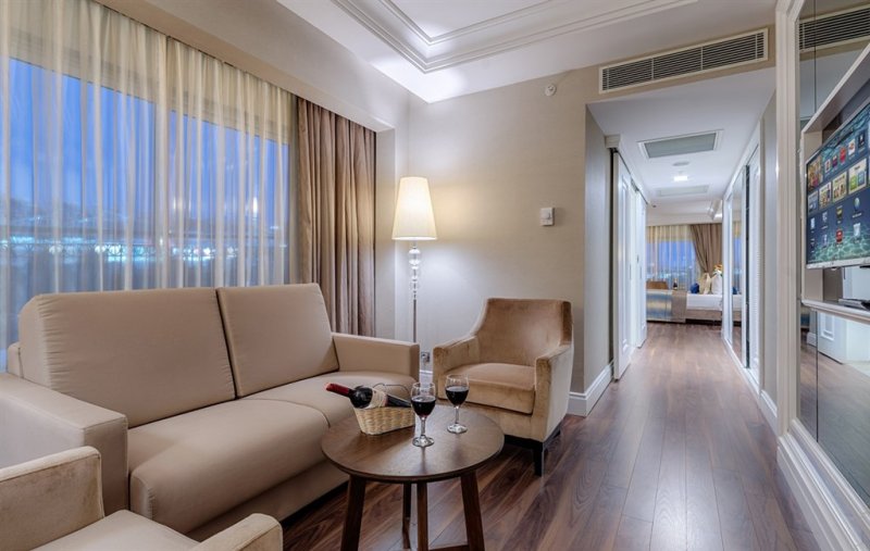 Belek utazás Dobedan Exclusive Hotel & Spa Belek(ex.alva Donna Exclusive)