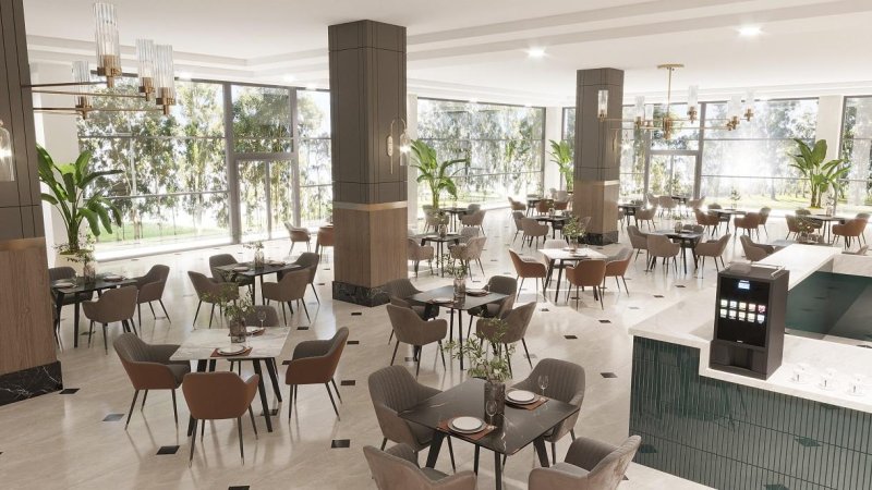 Kemer utazás Dobedan World Palace Kemer (ex.alva Donna World)