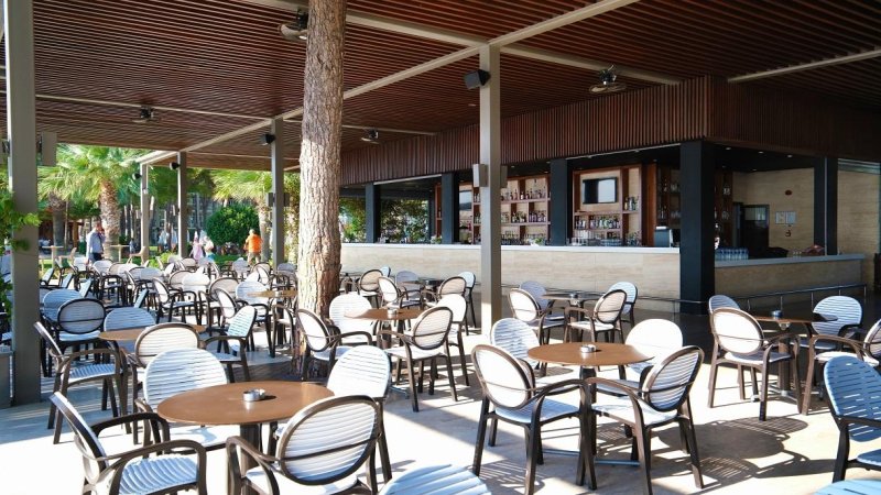 Kemer utazás Dobedan World Palace Kemer (ex.alva Donna World)