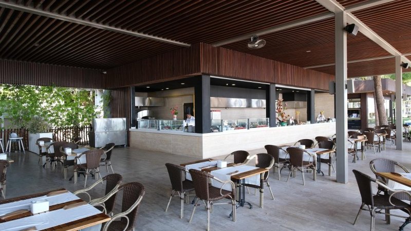 Kemer utazás Dobedan World Palace Kemer (ex.alva Donna World)