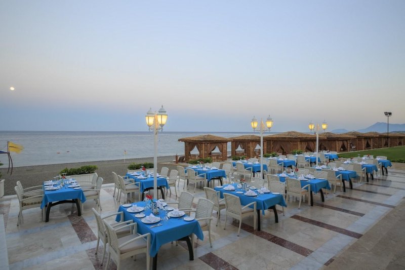 Kemer utazás Dobedan World Palace Kemer (ex.alva Donna World)