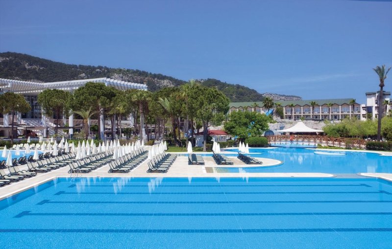 Kemer utazás Dobedan World Palace Kemer (ex.alva Donna World)