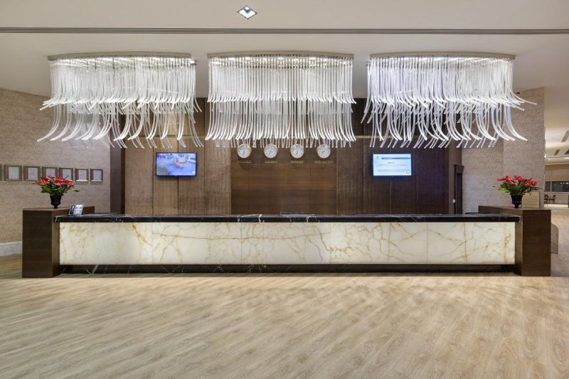 Kemer utazás Dobedan World Palace Kemer (ex.alva Donna World)