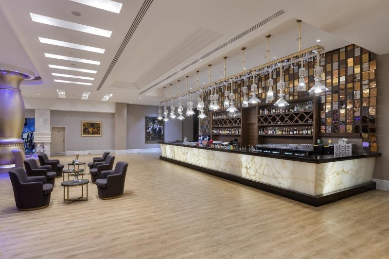 Kemer utazás Dobedan World Palace Kemer (ex.alva Donna World)