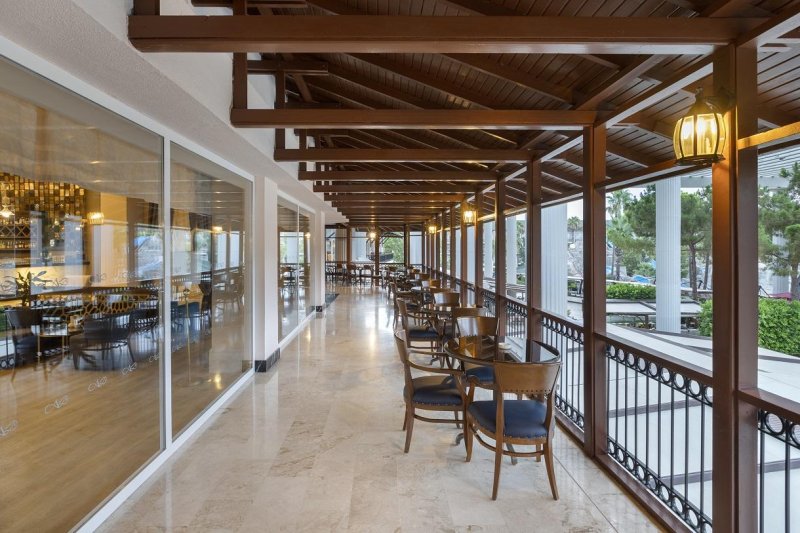 Kemer utazás Dobedan World Palace Kemer (ex.alva Donna World)