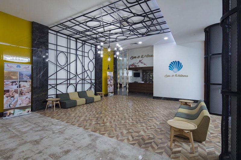 Kemer utazás Dosinia Luxury Resort Hotel