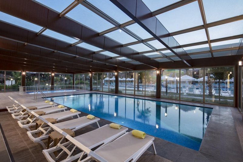 Kemer utazás Dosinia Luxury Resort Hotel