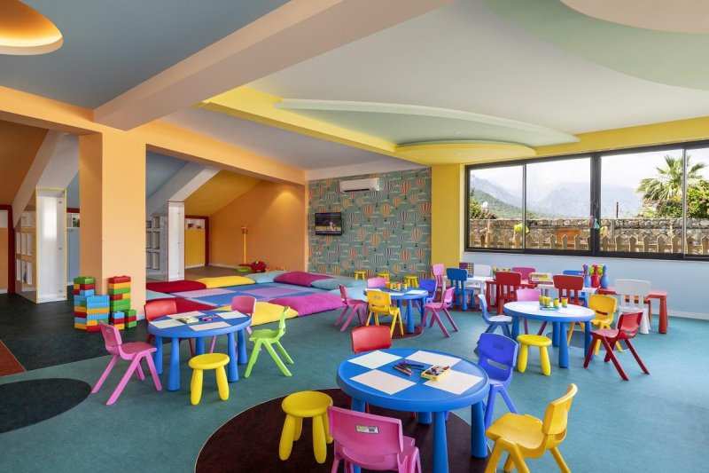 Kemer utazás Dosinia Luxury Resort Hotel