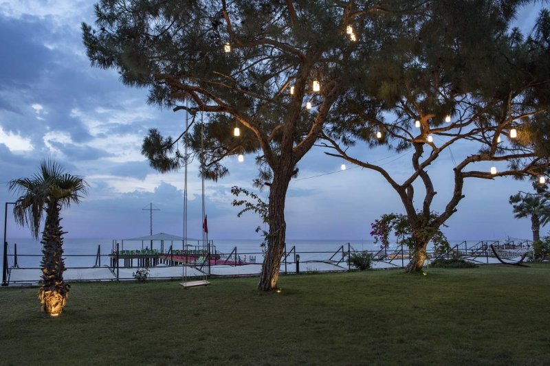 Kemer utazás Dosinia Luxury Resort Hotel