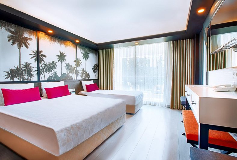 Kemer utazás Dosinia Luxury Resort Hotel