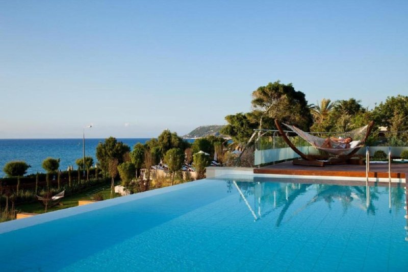 Rodosz utazás Elite Suites By Rhodes Bay
