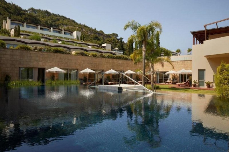 Elite Suites By Rhodes Bay Rodosz