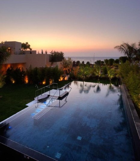 Rodosz utazás Elite Suites By Rhodes Bay