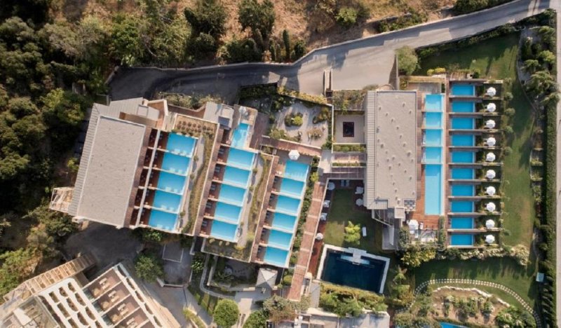 Elite Suites By Rhodes Bay Rodosz