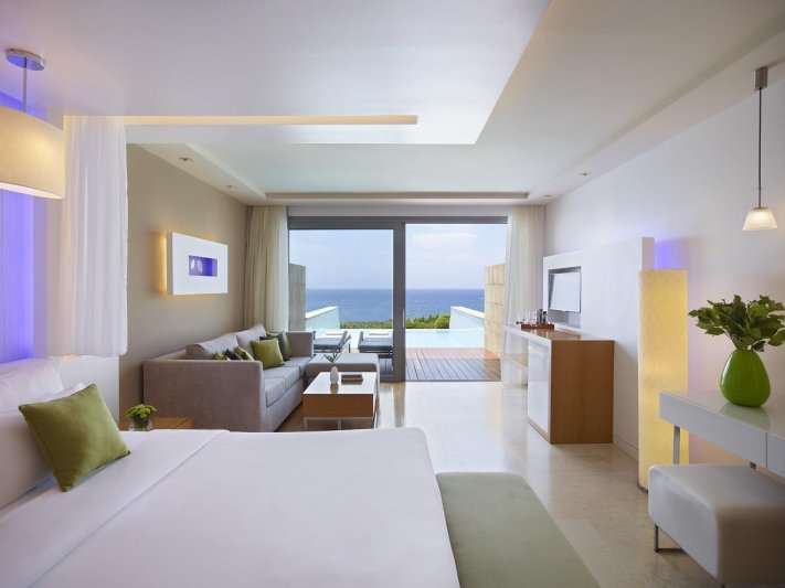 Elite Suites By Rhodes Bay Rodosz