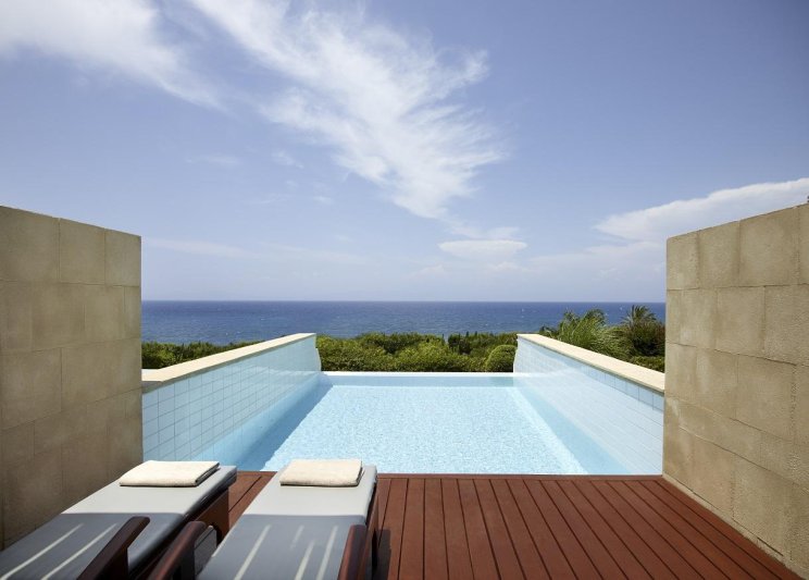 Elite Suites By Rhodes Bay Rodosz