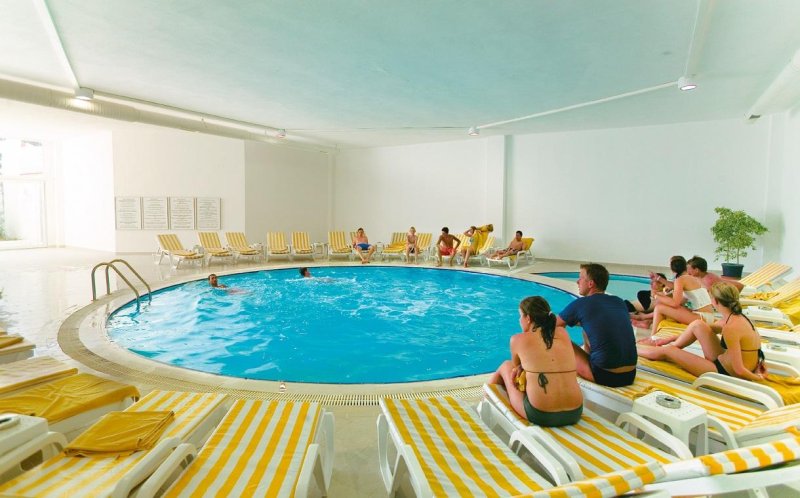 Side utazás Febeach Hotel Side