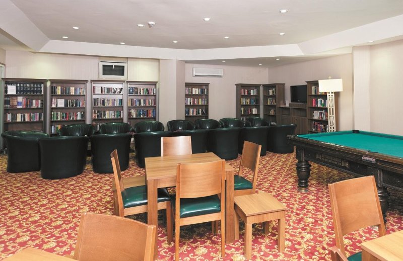 Side utazás Febeach Hotel Side