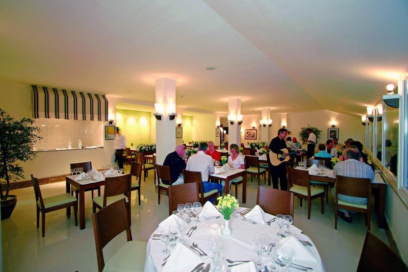 Side utazás Febeach Hotel Side