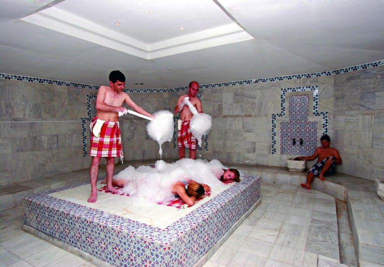 Side utazás Febeach Hotel Side