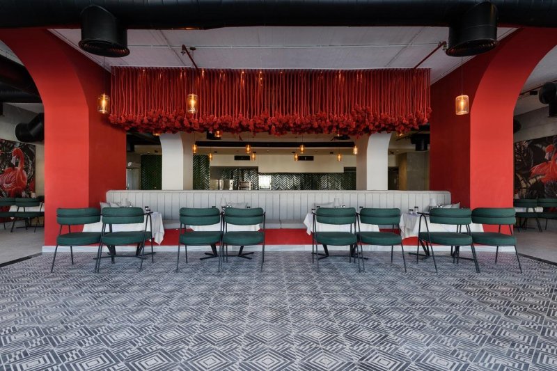 Hurghada utazás Flow Spectrum Resort Sahl Hasheesh