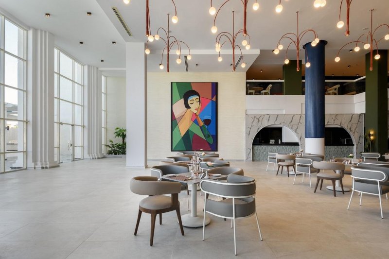 Hurghada utazás Flow Spectrum Resort Sahl Hasheesh