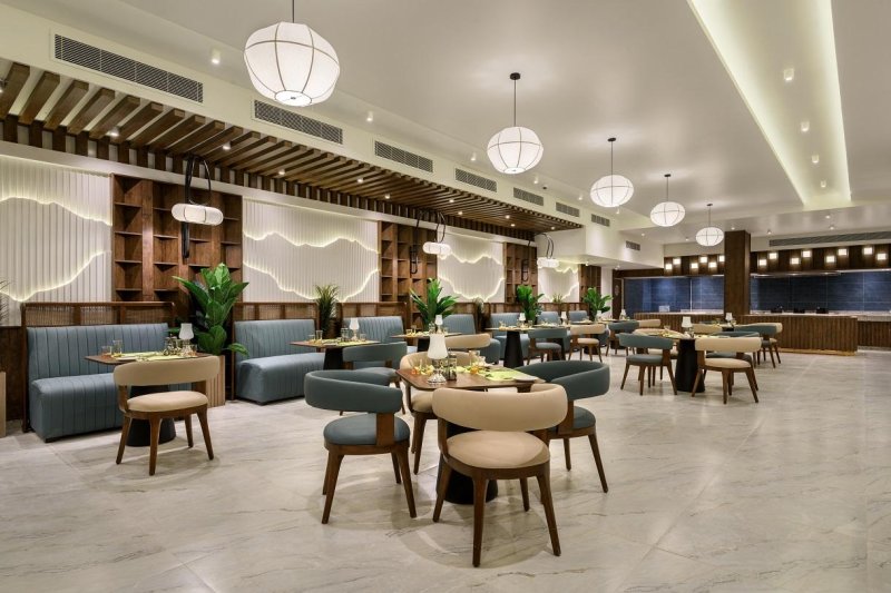 Hurghada utazás Flow Spectrum Resort Sahl Hasheesh