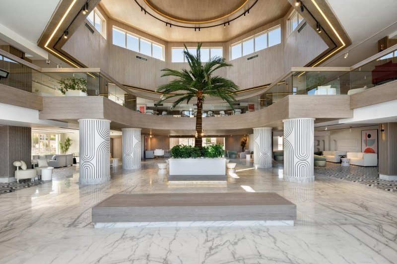 Hurghada utazás Flow Spectrum Resort Sahl Hasheesh