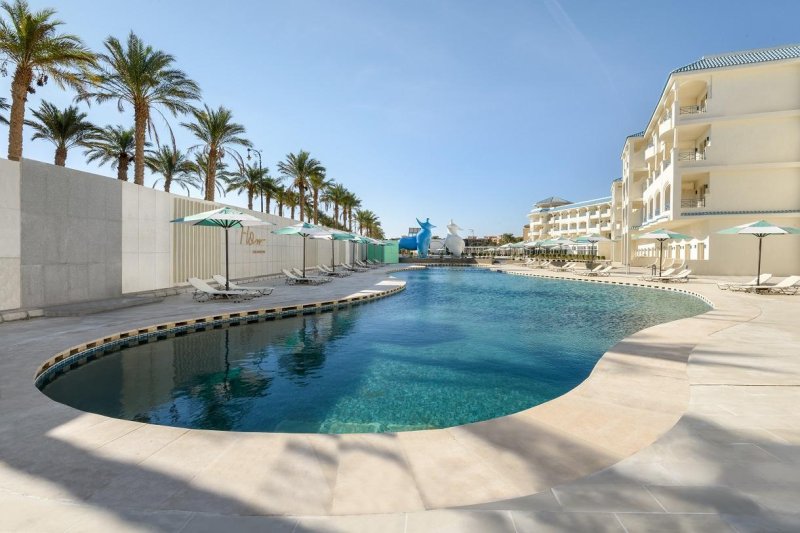Flow Spectrum Resort Sahl Hasheesh Hurghada