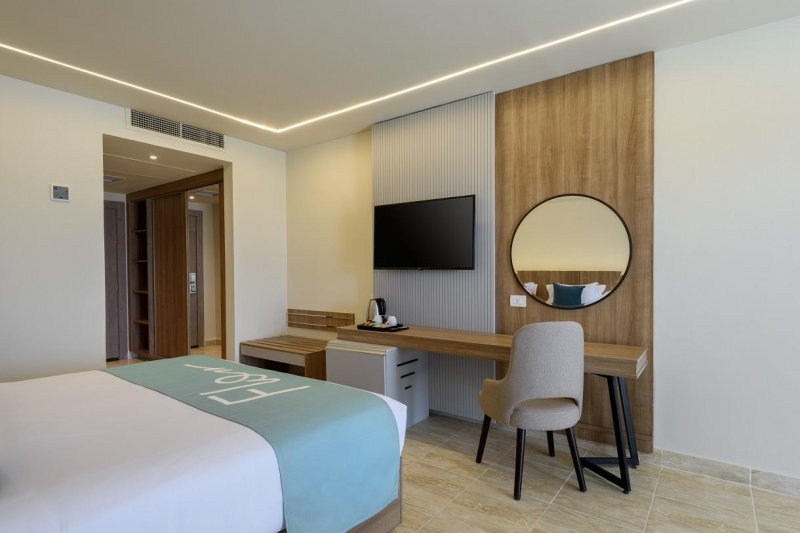 Hurghada utazás Flow Spectrum Resort Sahl Hasheesh