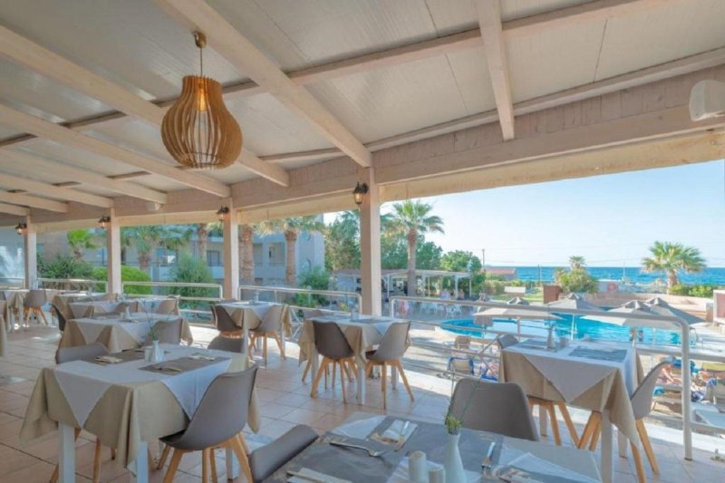 Kelet-Kréta utazás Gouves Bay