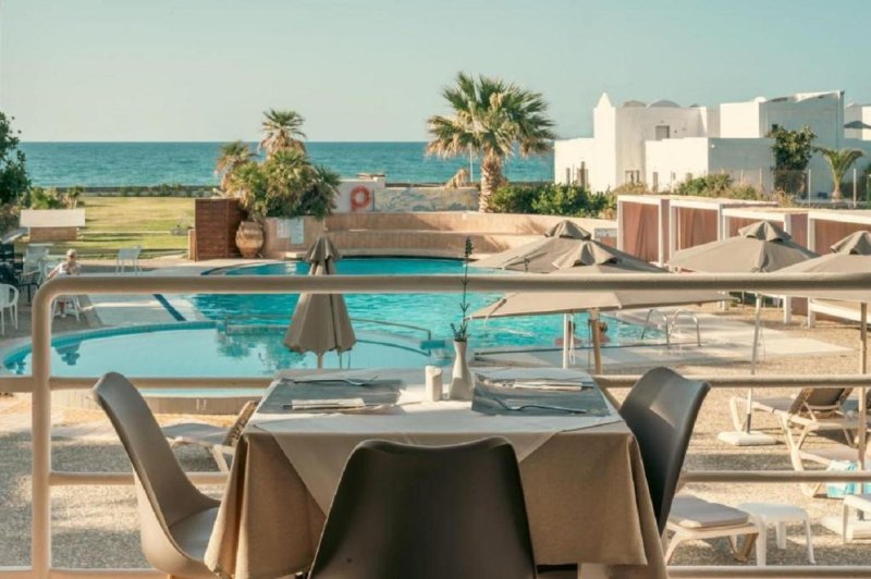 Kelet-Kréta utazás Gouves Bay