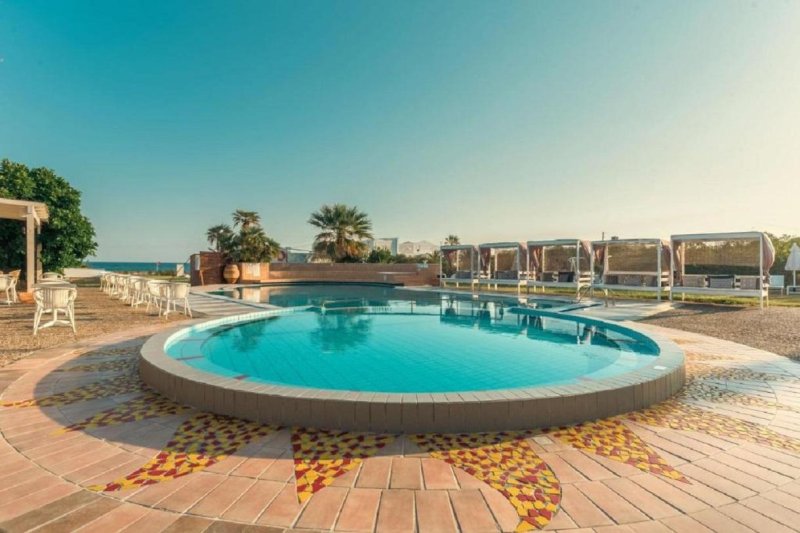 Kelet-Kréta utazás Gouves Bay