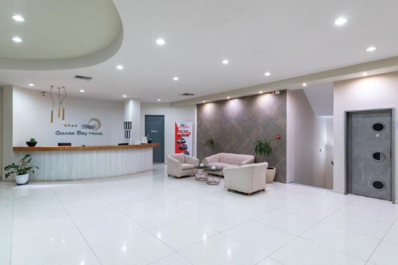 Kelet-Kréta utazás Gouves Bay