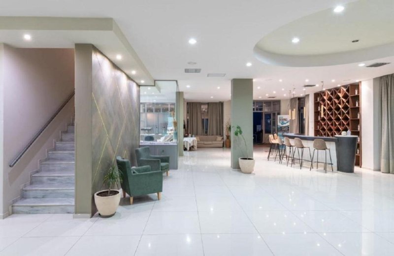 Kelet-Kréta utazás Gouves Bay