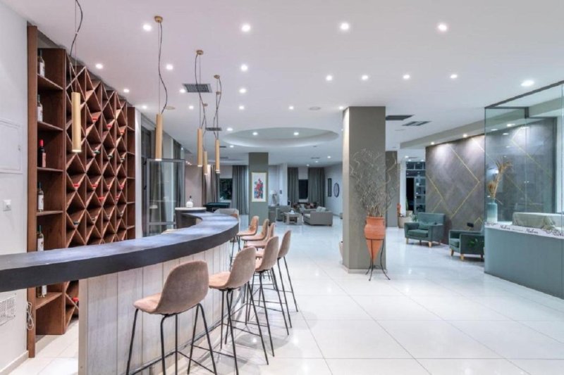 Kelet-Kréta utazás Gouves Bay