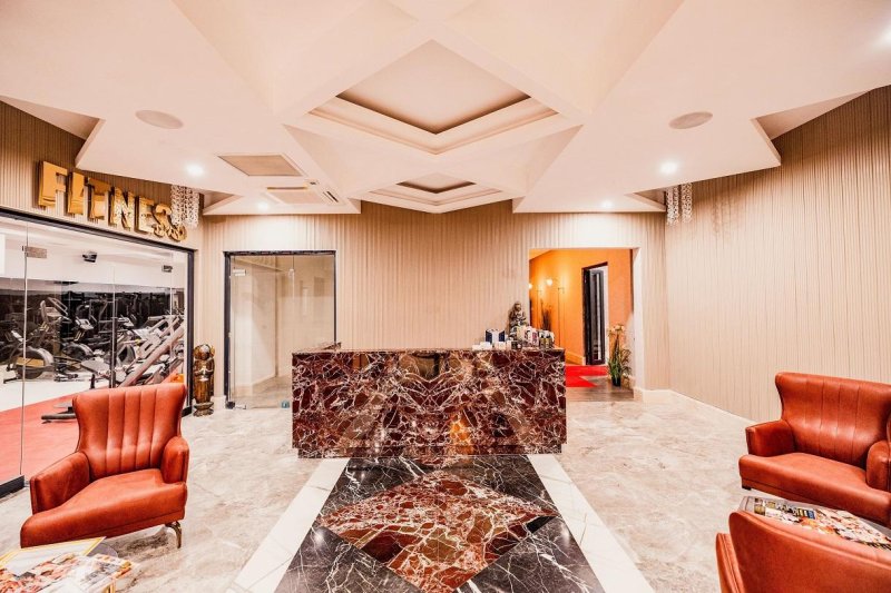 Antalya utazás Granada Luxury Red